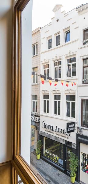 Hotel Agora Brussels Grand Place